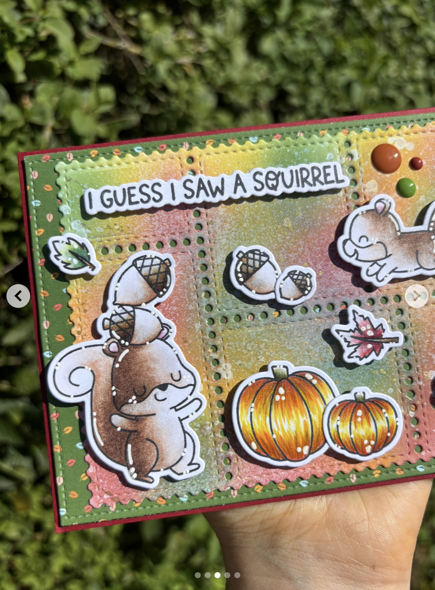 Nuts About You Nuts About You