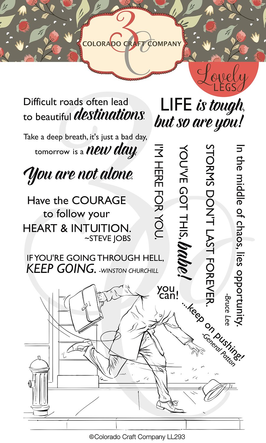 His Bad Day - Lovely Legs