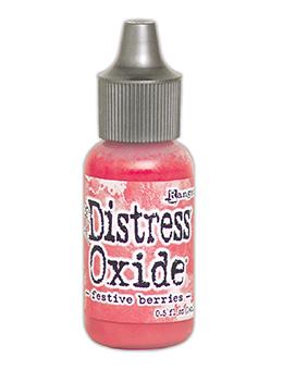Festive Berries - Distress OXIDE Reinker