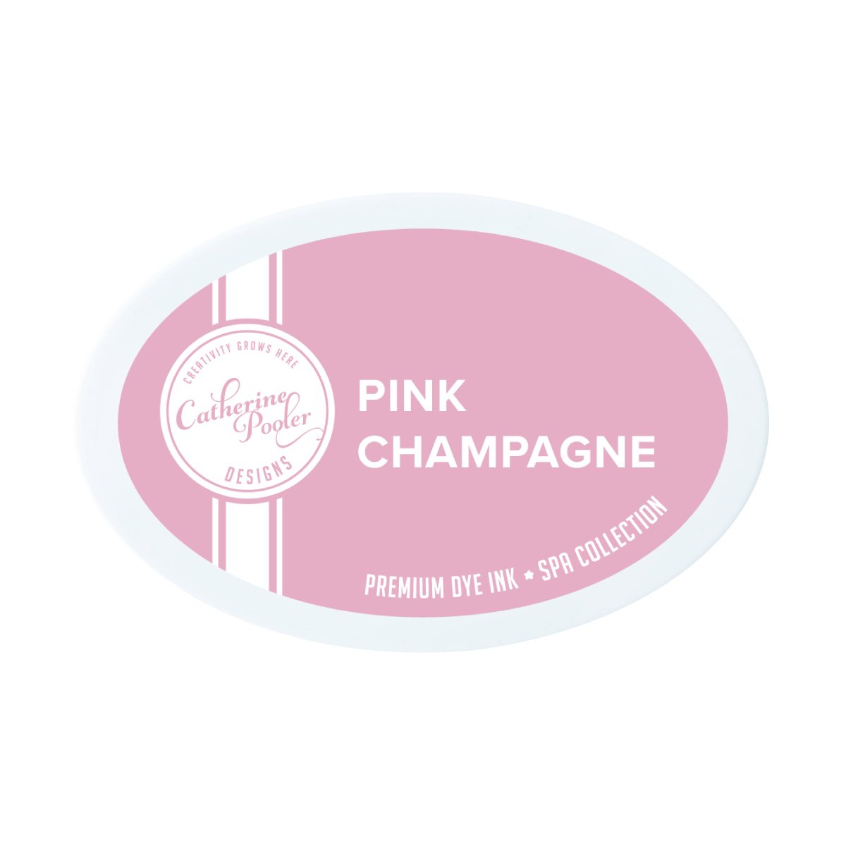 Pink Champagne - Ink Pad