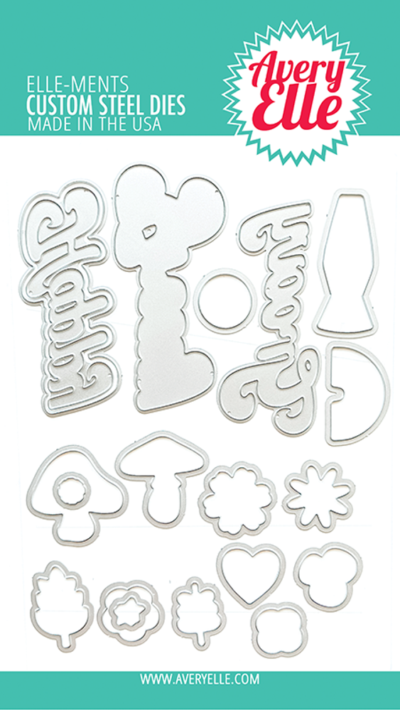 Groovy Vibes - Elle-ments Groovy Vibes - Elle-ments