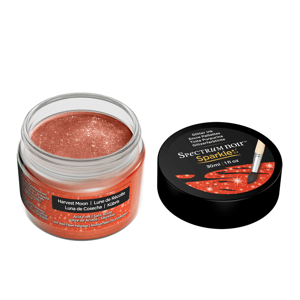 Falling Leaves - Sparkle Liquid Ink - Spectrum Noir