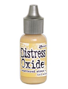 Scattered Straw - Distress OXIDE Reinker