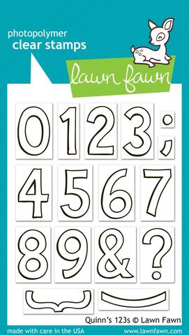 Quinn's 123s Quinn's 123s