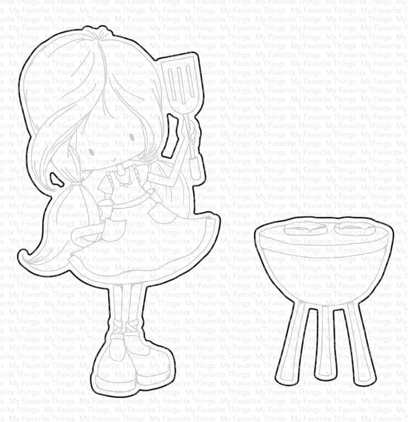 Grill-friend - Die-namics