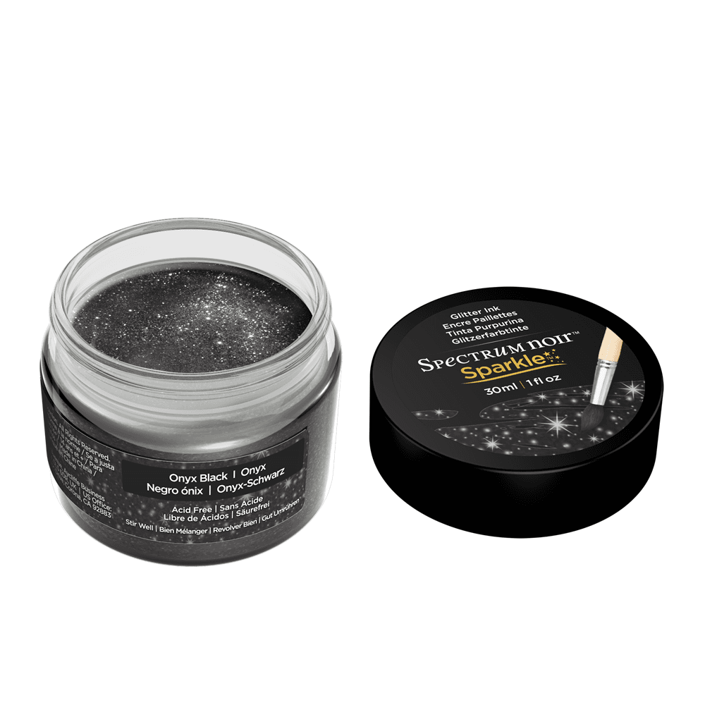Metallics - Sparkle Liquid Ink - Spectrum Noir