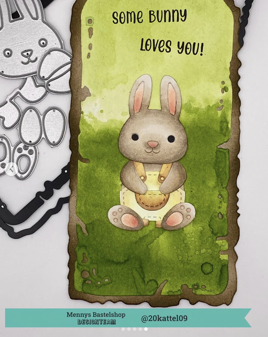 Build a Bunny Build a Bunny