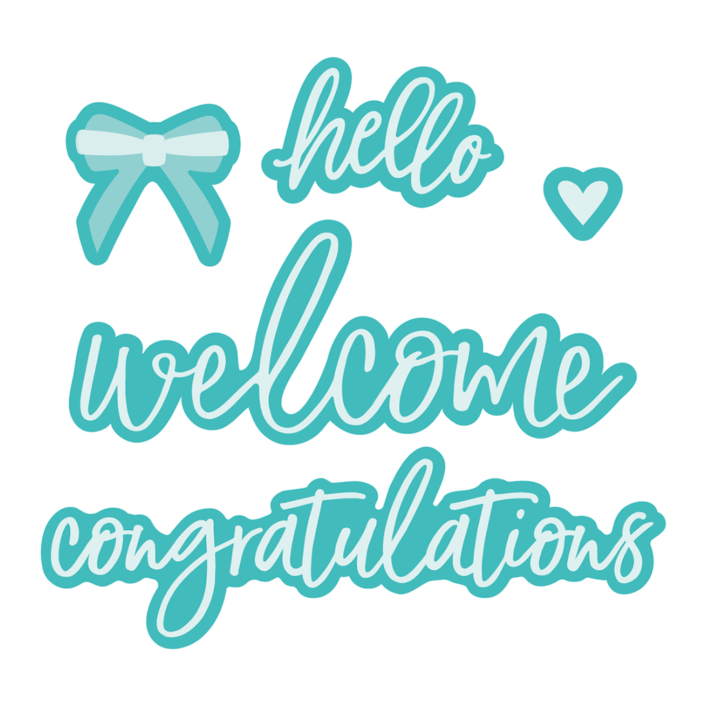 Welcome Home - Honey Cuts