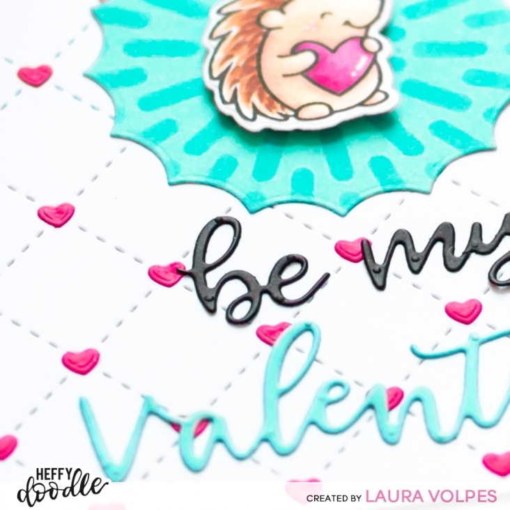 Be Mine - Heffy Cuts Be Mine - Heffy Cuts