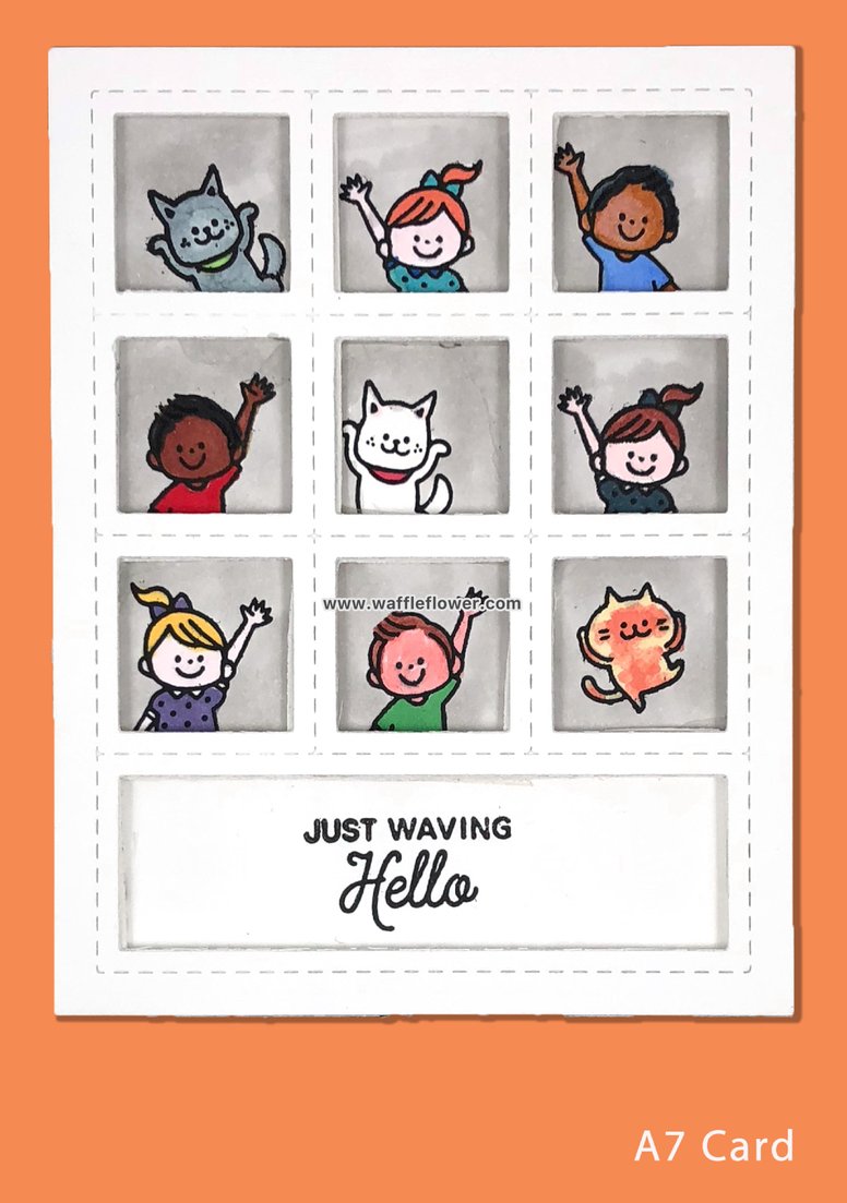 A2 Grid Panel - Die A2 Grid Panel - Die