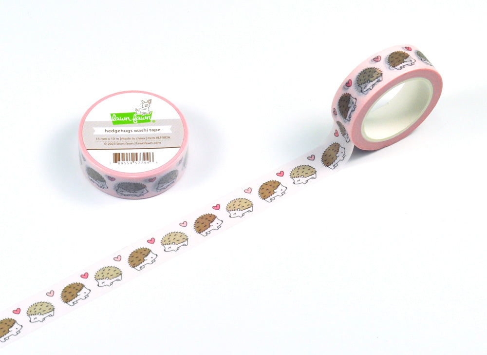 hedgehugs - Washi Tape