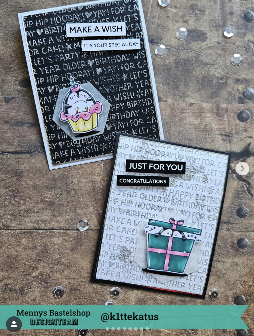 Party Penguins Party Penguins