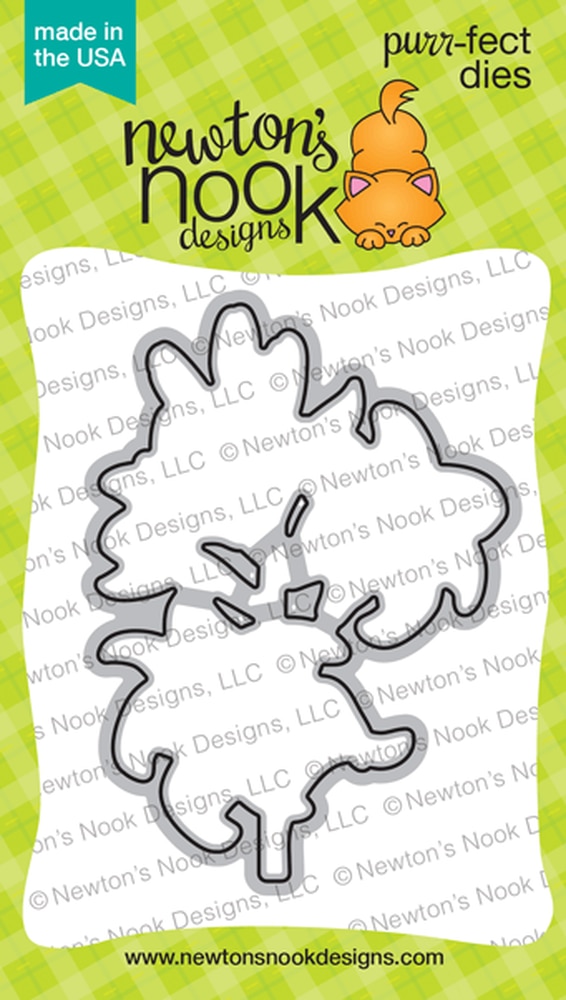 Easter Lily - Die Set