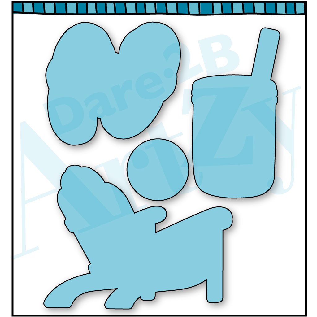 Flip Flops - Dies