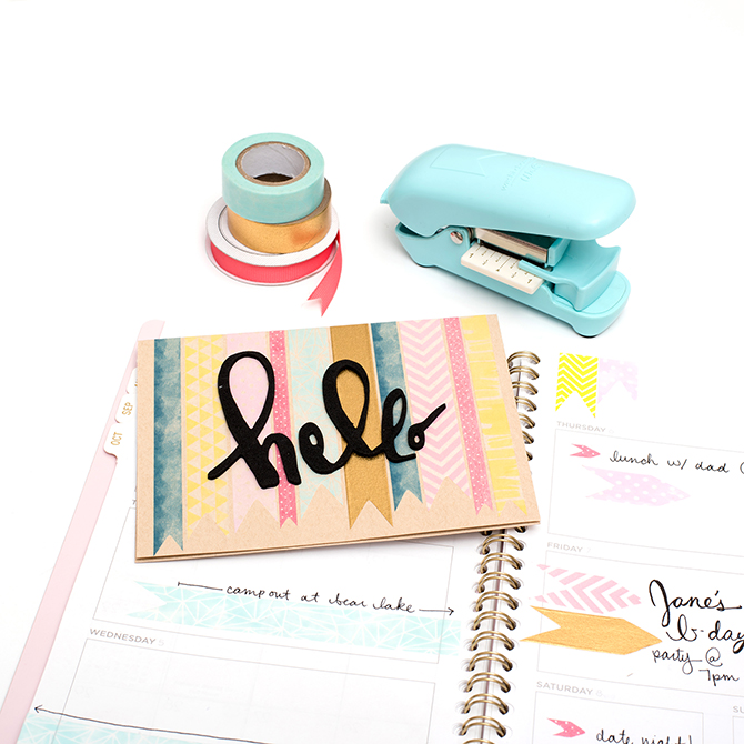 We R Memory Keepers - Washi Chomper - Tool