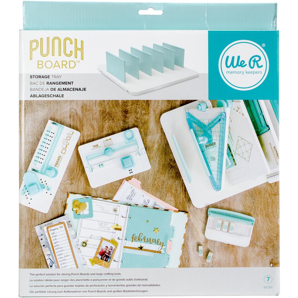 Punch - Board Storage