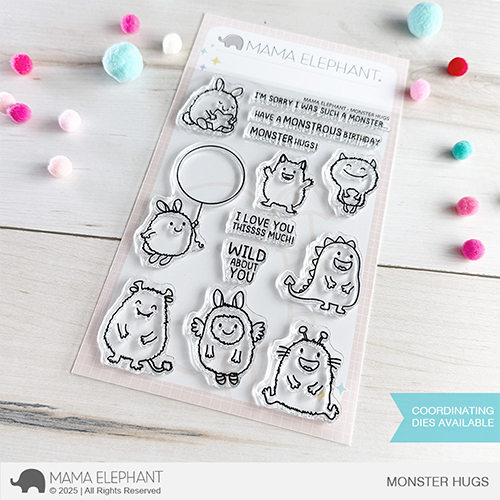 Monster Hugs Monster Hugs
