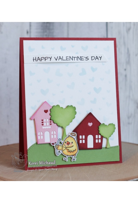 Sweet Homes - Die Set