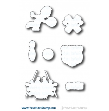 Strike Up Some Fun - Die Set