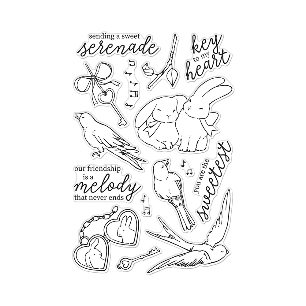 Love Bird & Friends Love Bird & Friends