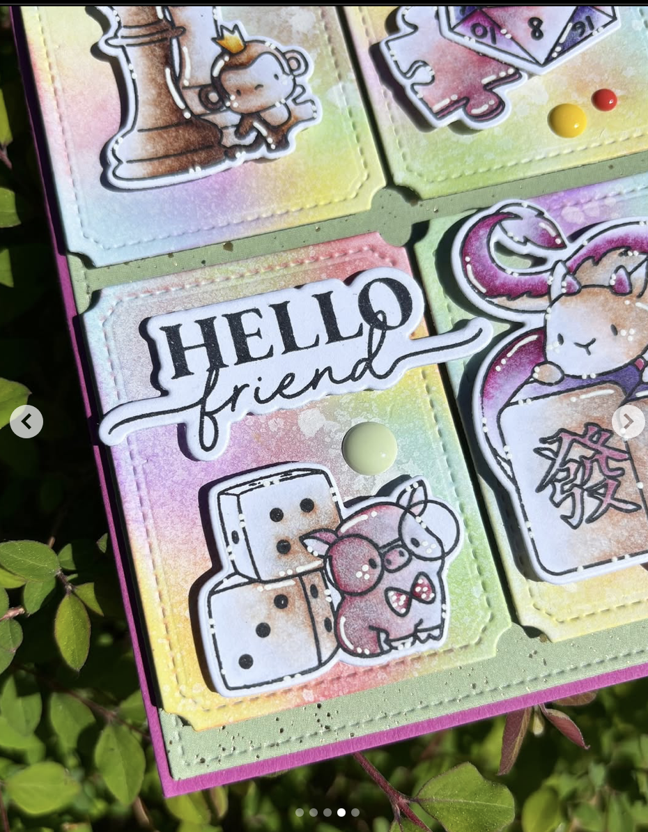 Classic Card Quads Classic Card Quads