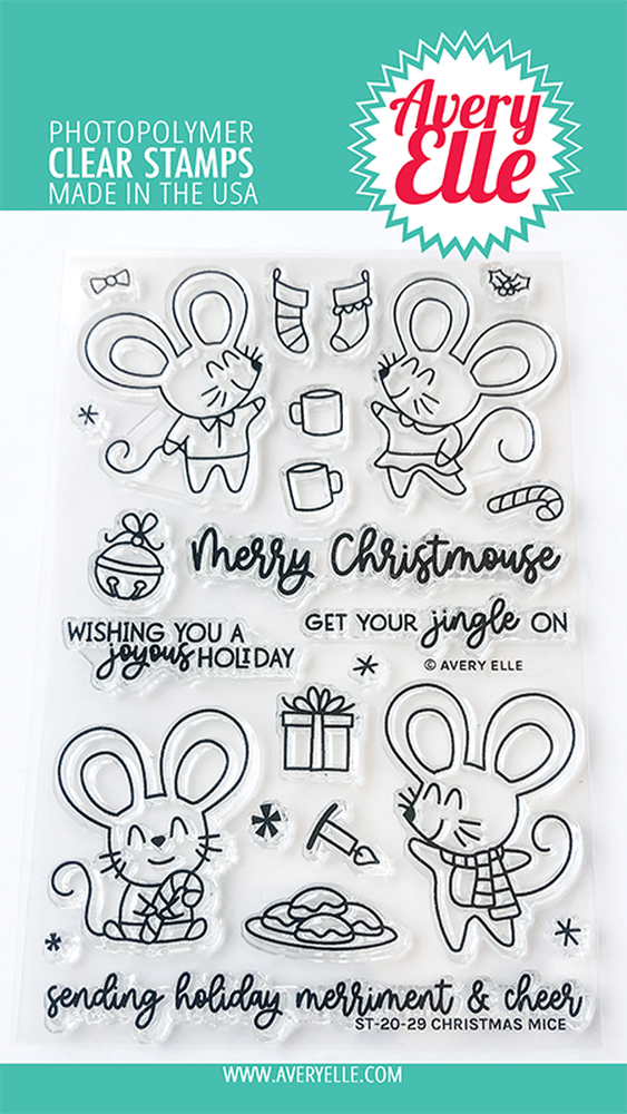 Christmas Mice Christmas Mice