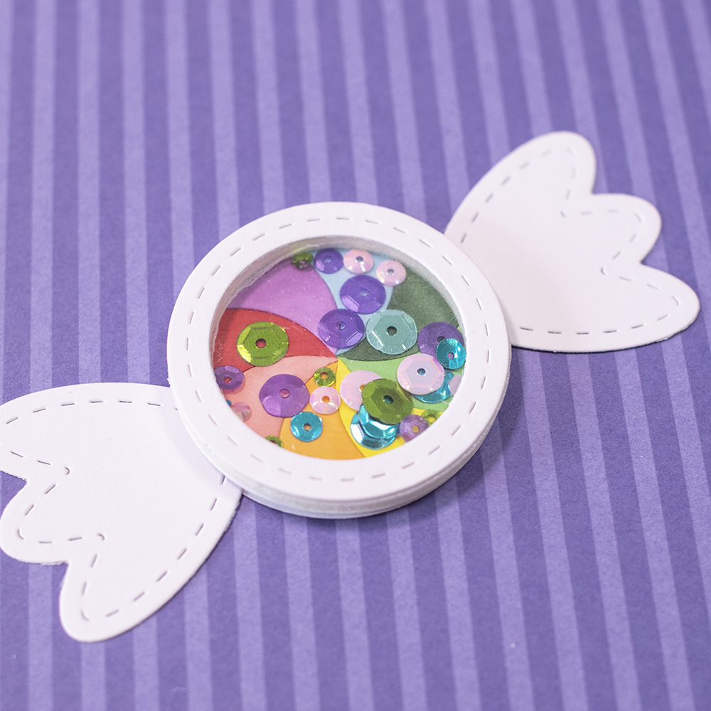 Sweet Tooth Shaker - Heffy Cuts Sweet Tooth Shaker - Heffy Cuts