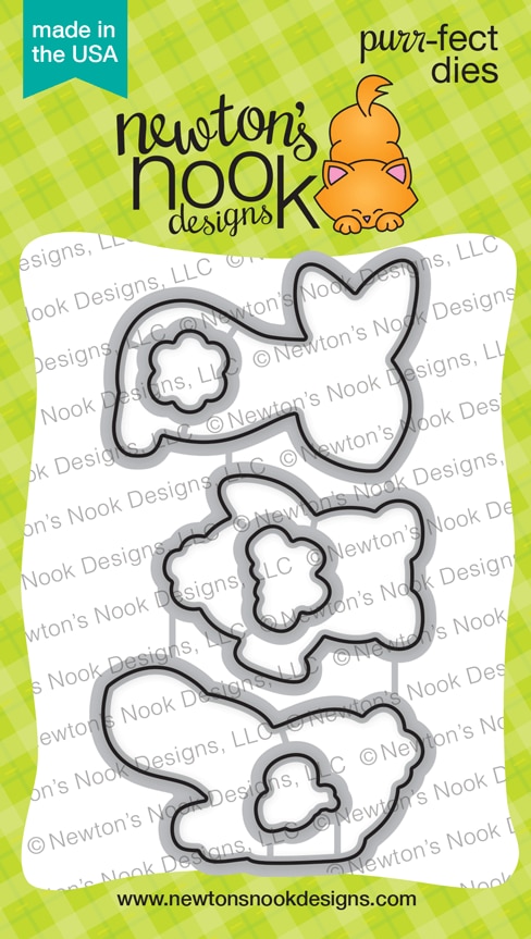 Bitty Bunnies - Die Set