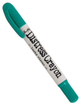 Lucky Clover - Distress Crayon