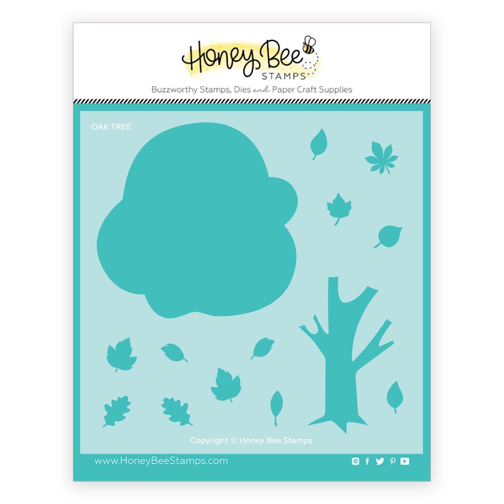 Oak Tree - Background Oak Tree - Background
