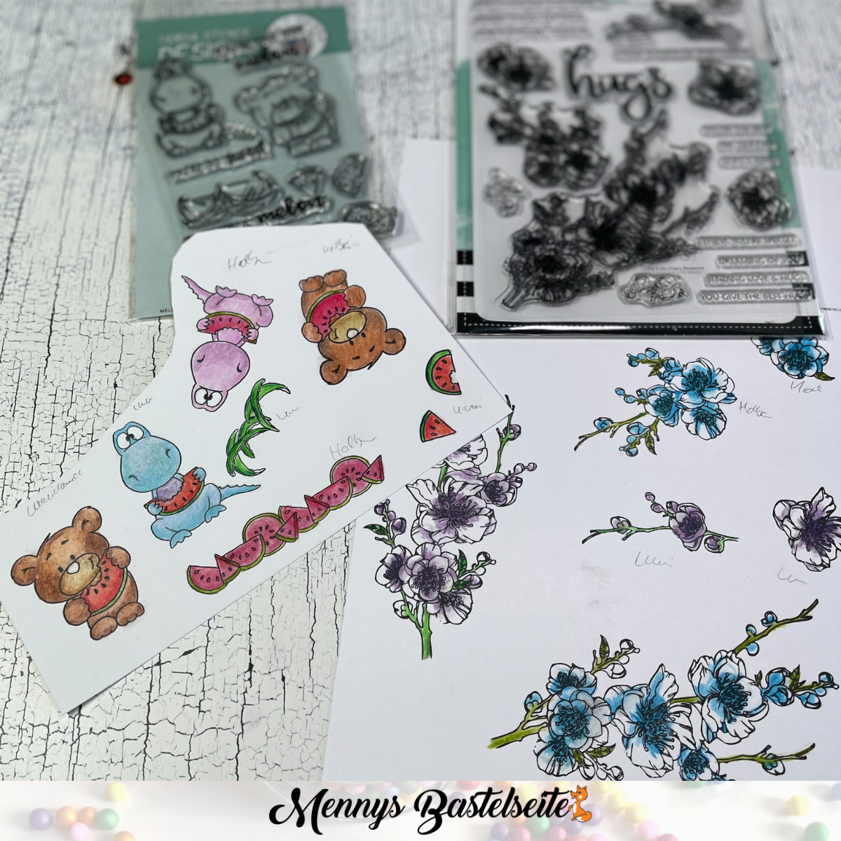 Teil 2 vom Vergleich