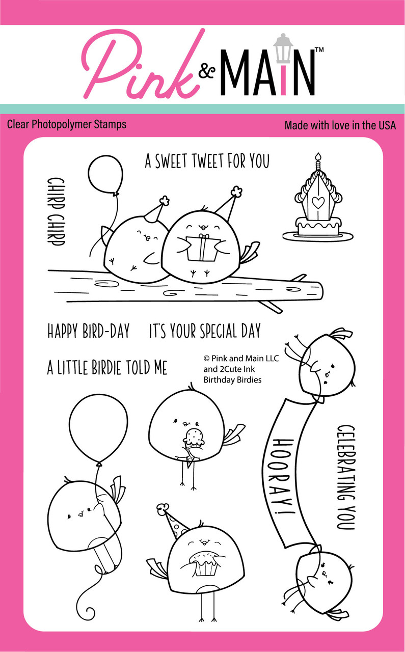Birthday Birdies