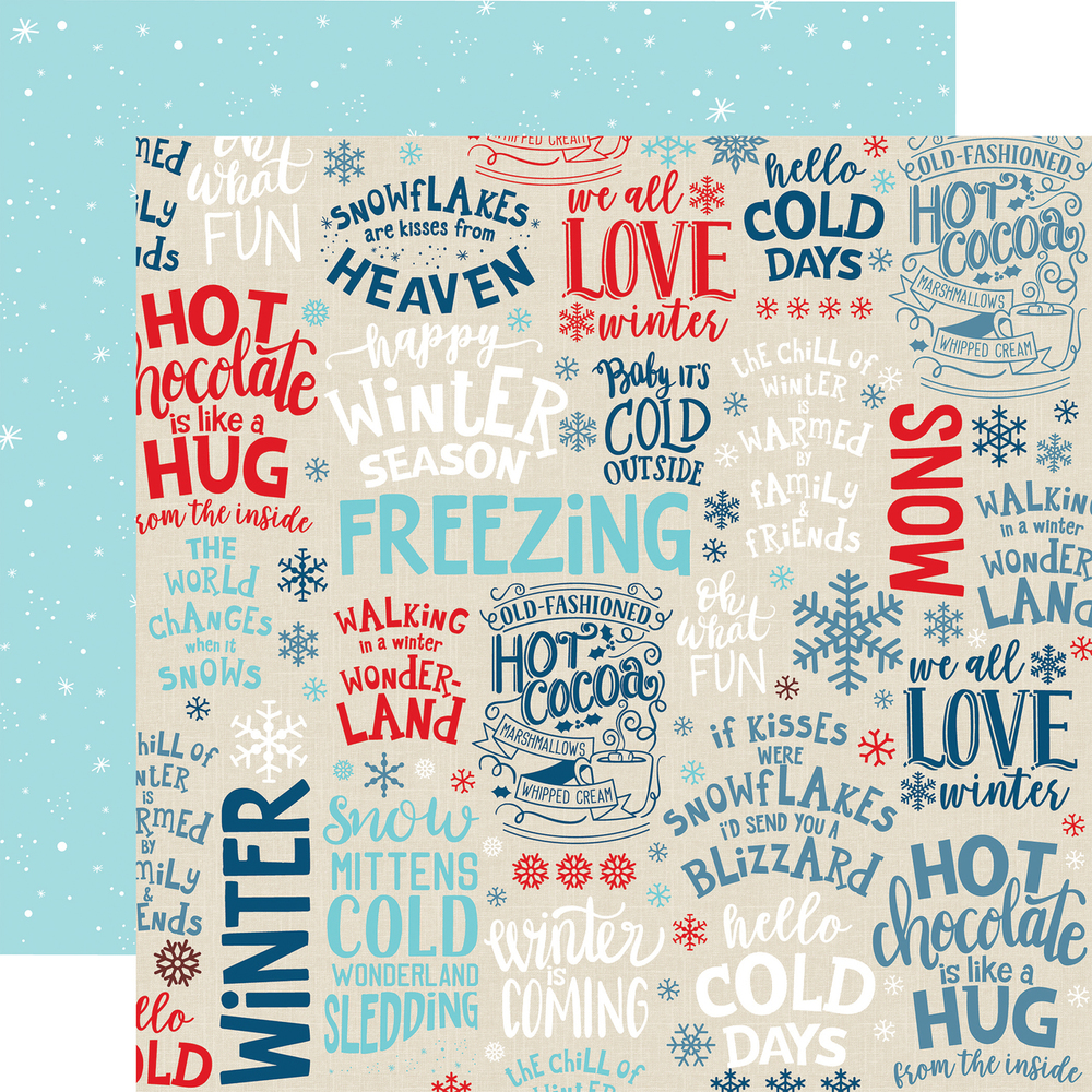 Winter Season - Celebrate Winter - Echo Park