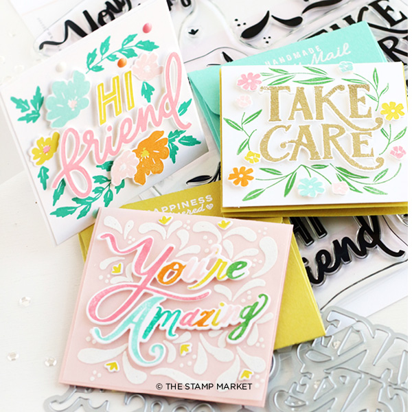 Friendly Phrases - Dies