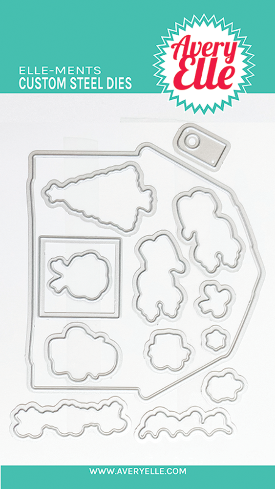 Farm Fresh Christmas - Elle-ments