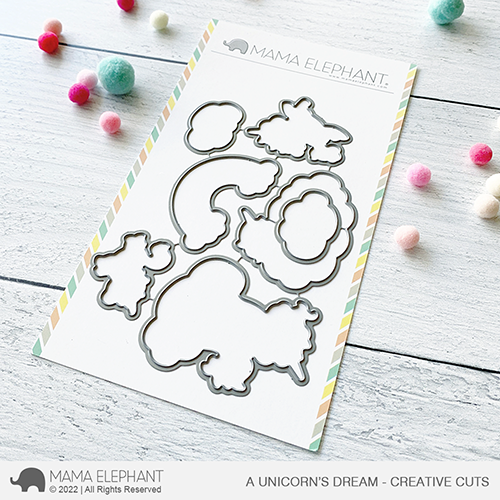 A Unicorn's Dream - Creative Cuts A Unicorn's Dream - Creative Cuts