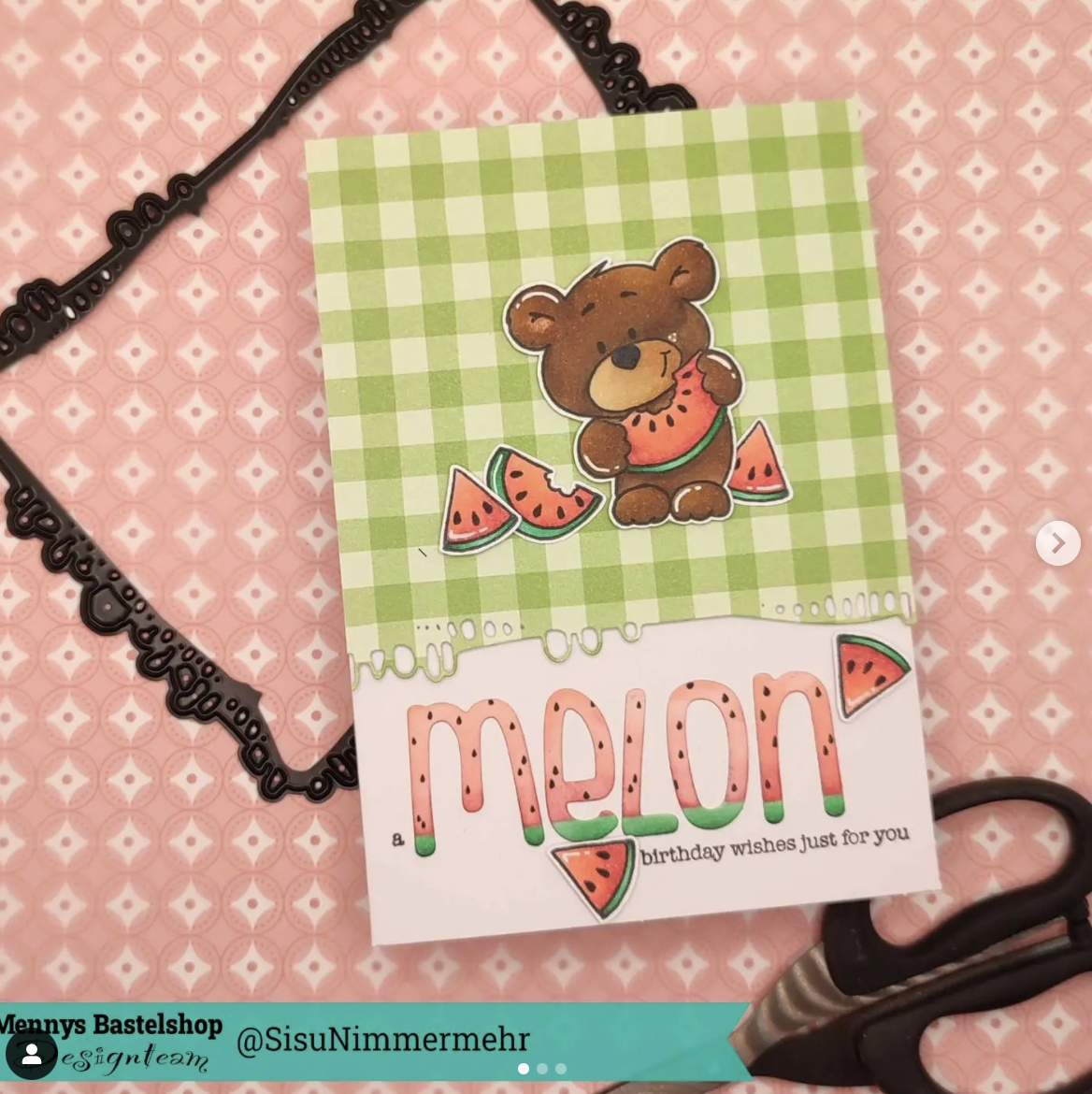 Melon Friends Melon Friends