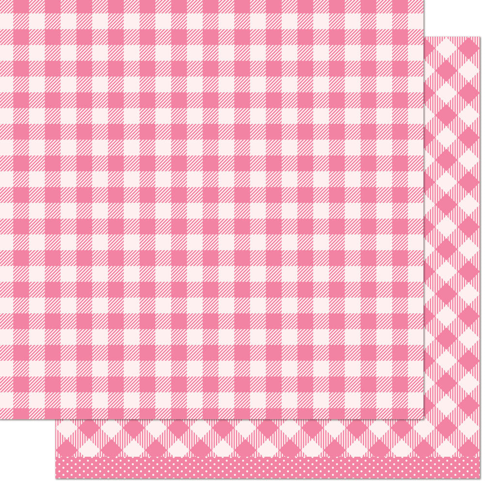 Audrey - Gotta Have Gingham Rainbow