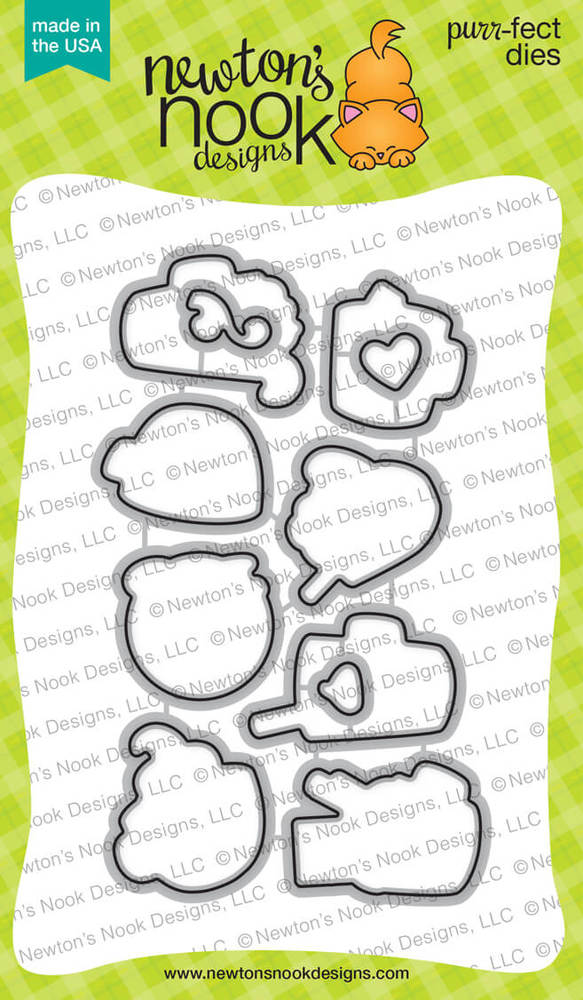 Cup of Cocoa - Die Set