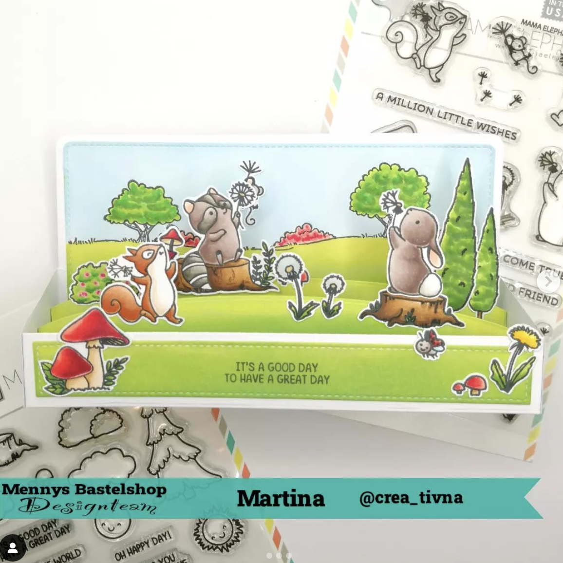 Ordentlich gemischt und nicht gerührt