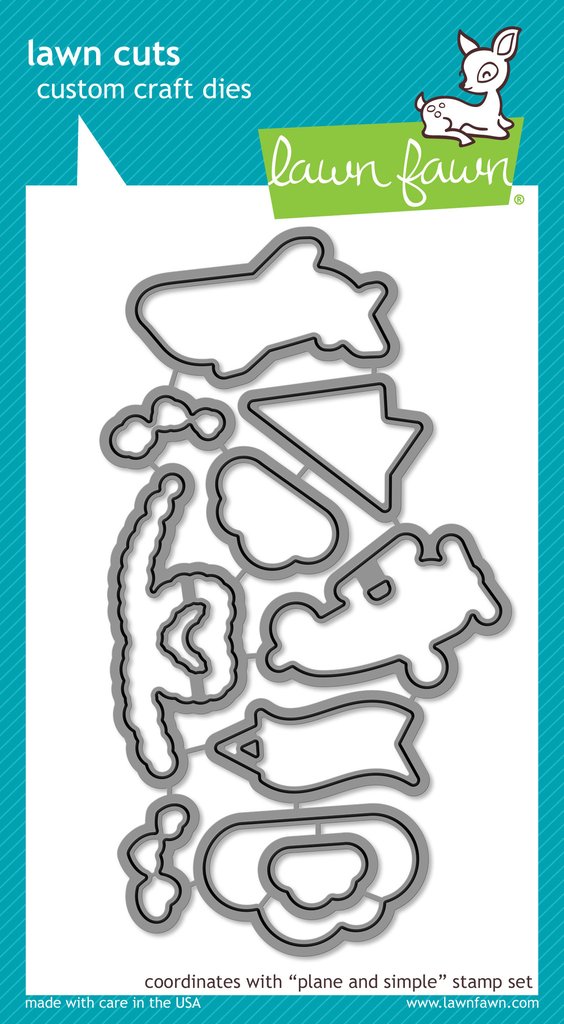 Plane and Simple - lawn cuts