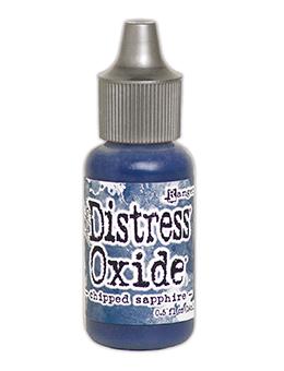Chipped Sapphire - Distress OXIDE Reinker