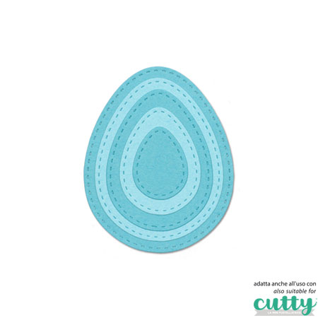 Uova Cucite - Dies Uova Cucite - Dies