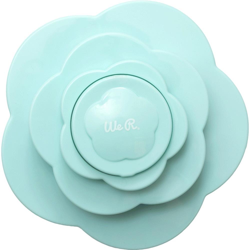 Mint - Mini - Bloom Embellishment Storage - We R Memory Keepers Mint - Mini - Bloom Embellishment Storage - We R Memory Keepers
