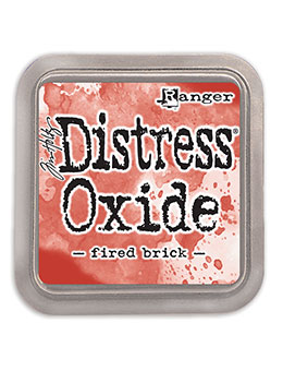 Fired Brick -  Distress OXIDE Ink Pad