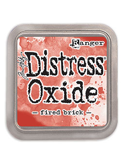 Fired Brick - Distress OXIDE Ink Pad Fired Brick - Distress OXIDE Ink Pad