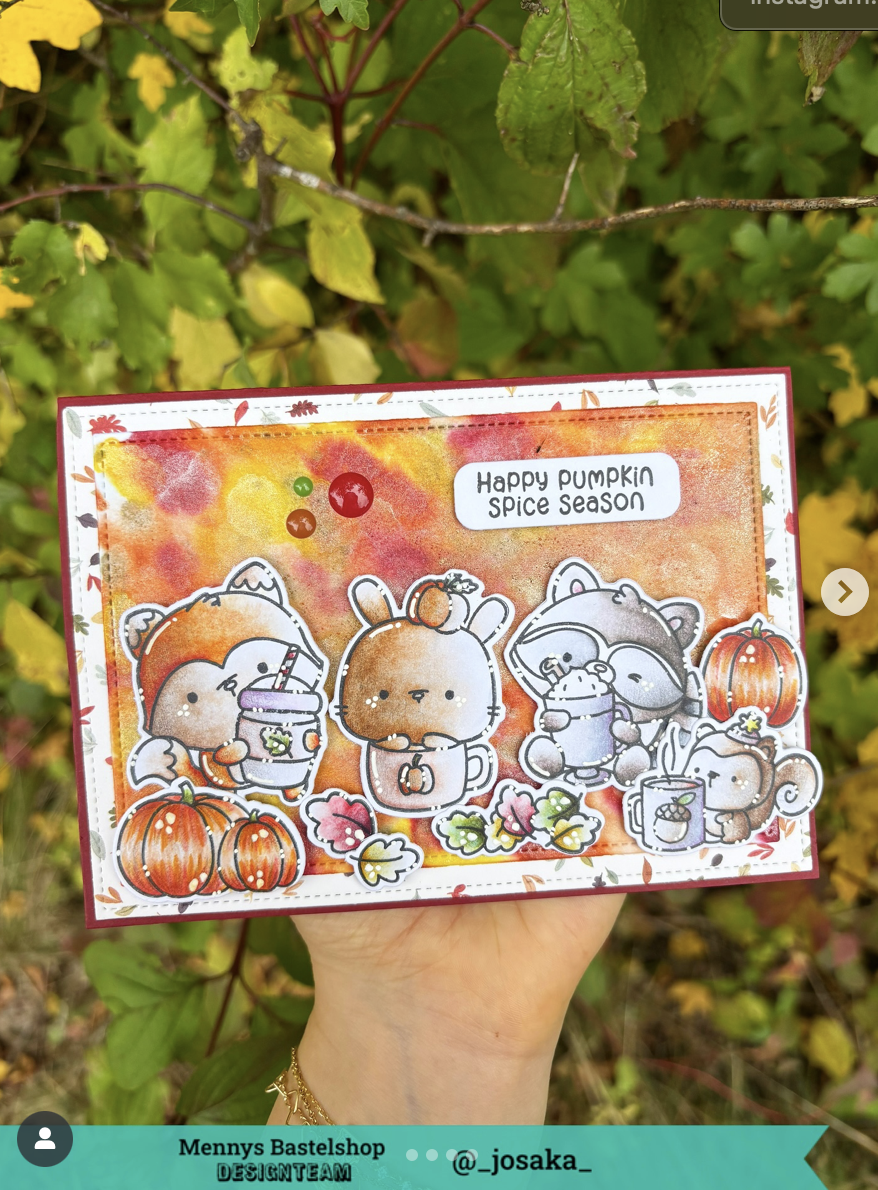 Pumpkin Spice Cuties