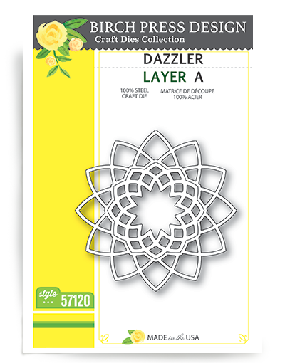 Dazzler - Layer A Dazzler - Layer A