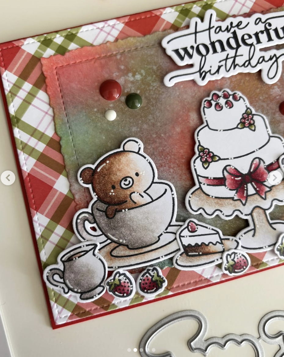 Tea Party Pals Tea Party Pals