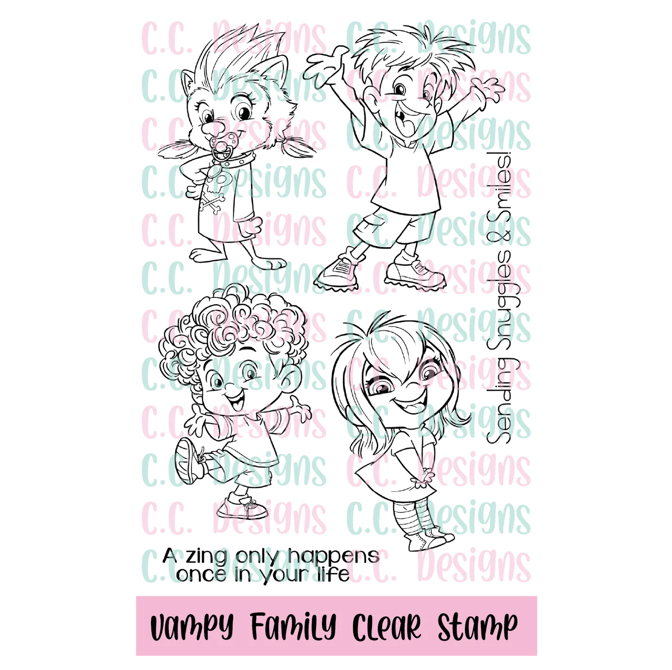 Vampy Family Vampy Family